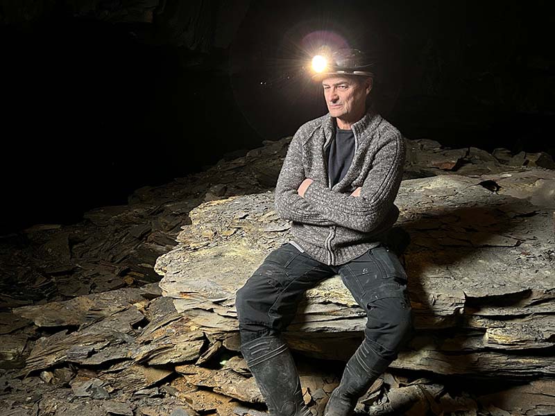 Le Dernier Combat des gueules bleues