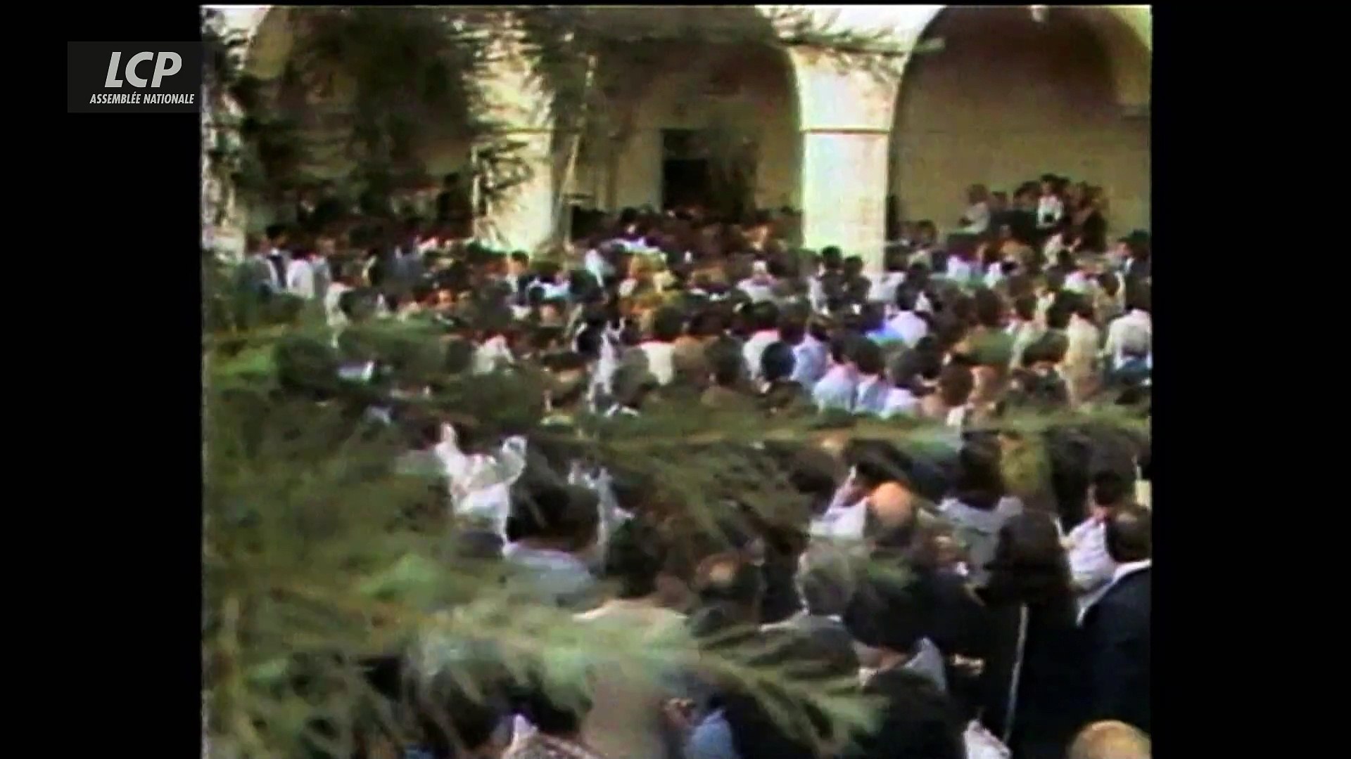 Liban 1982, radiographie d'un massacre