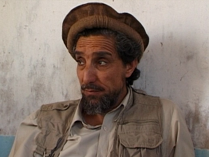 11 Septembre, l'avertissement du Commandant Massoud