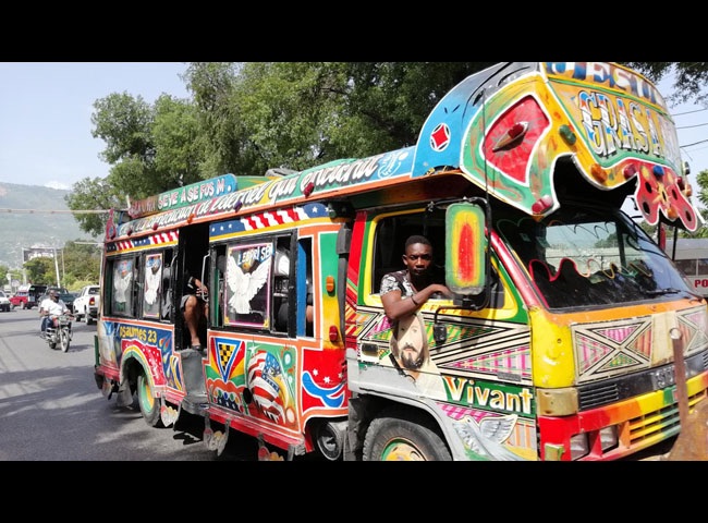 Papa Doc, l'Oncle Sam et les Tontons Macoutes